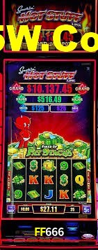 FF666 Bet