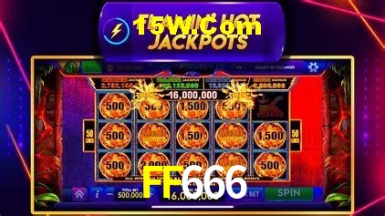 Promoção Relâmpago FF666