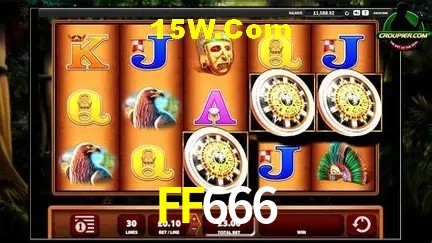 Provedores de Jogos FF666
