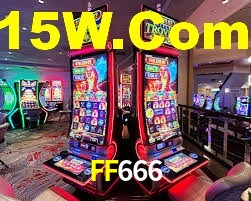 FF666 App Interface