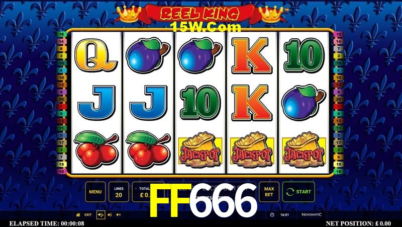 Live Casino FF666