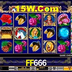 Jogos de Slot FF666