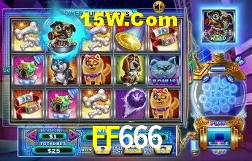 Especiais de Fim de Semana FF666