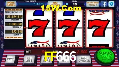Casino Ao Vivo FF666